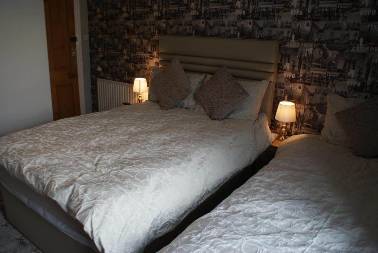 Thornbury Accommodation Burnham-on-Sea Esterno foto