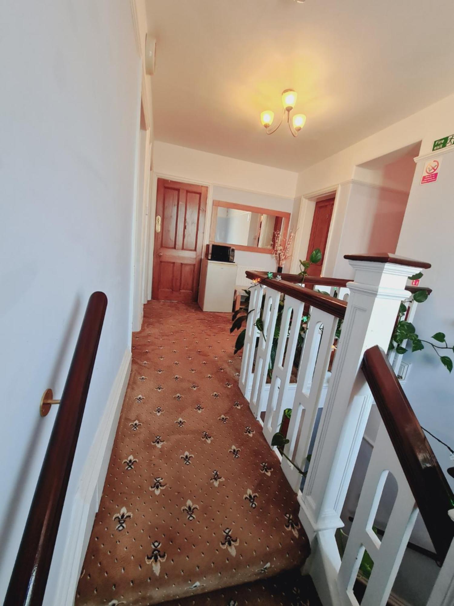 Thornbury Accommodation Burnham-on-Sea Esterno foto