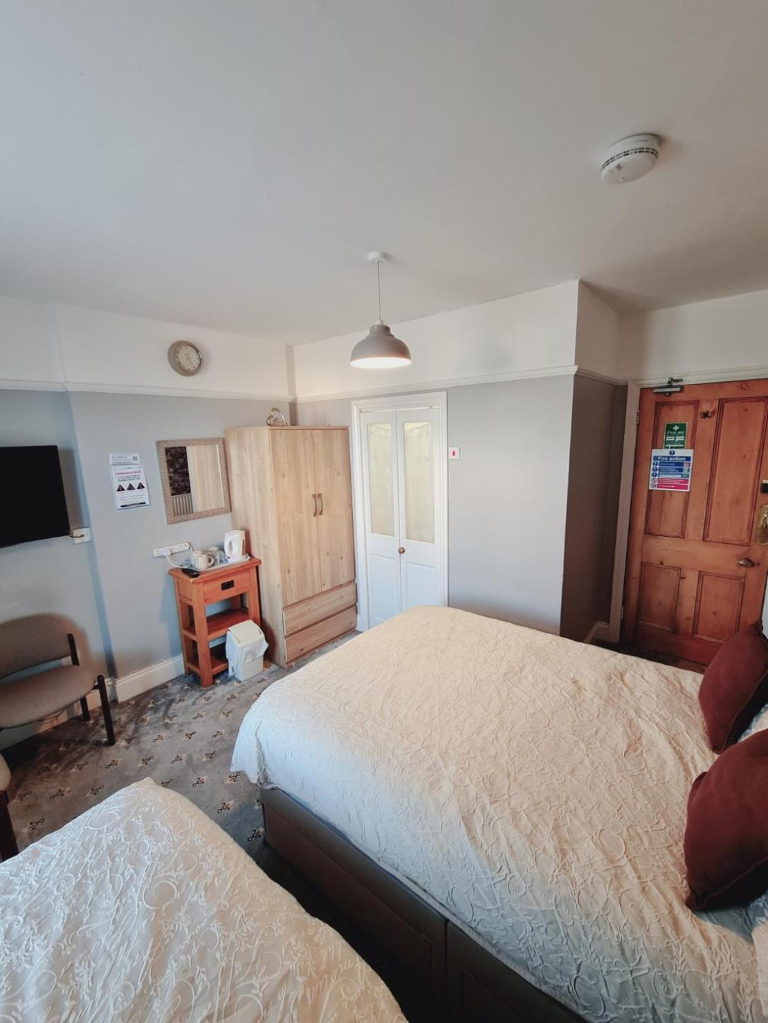 Thornbury Accommodation Burnham-on-Sea Esterno foto
