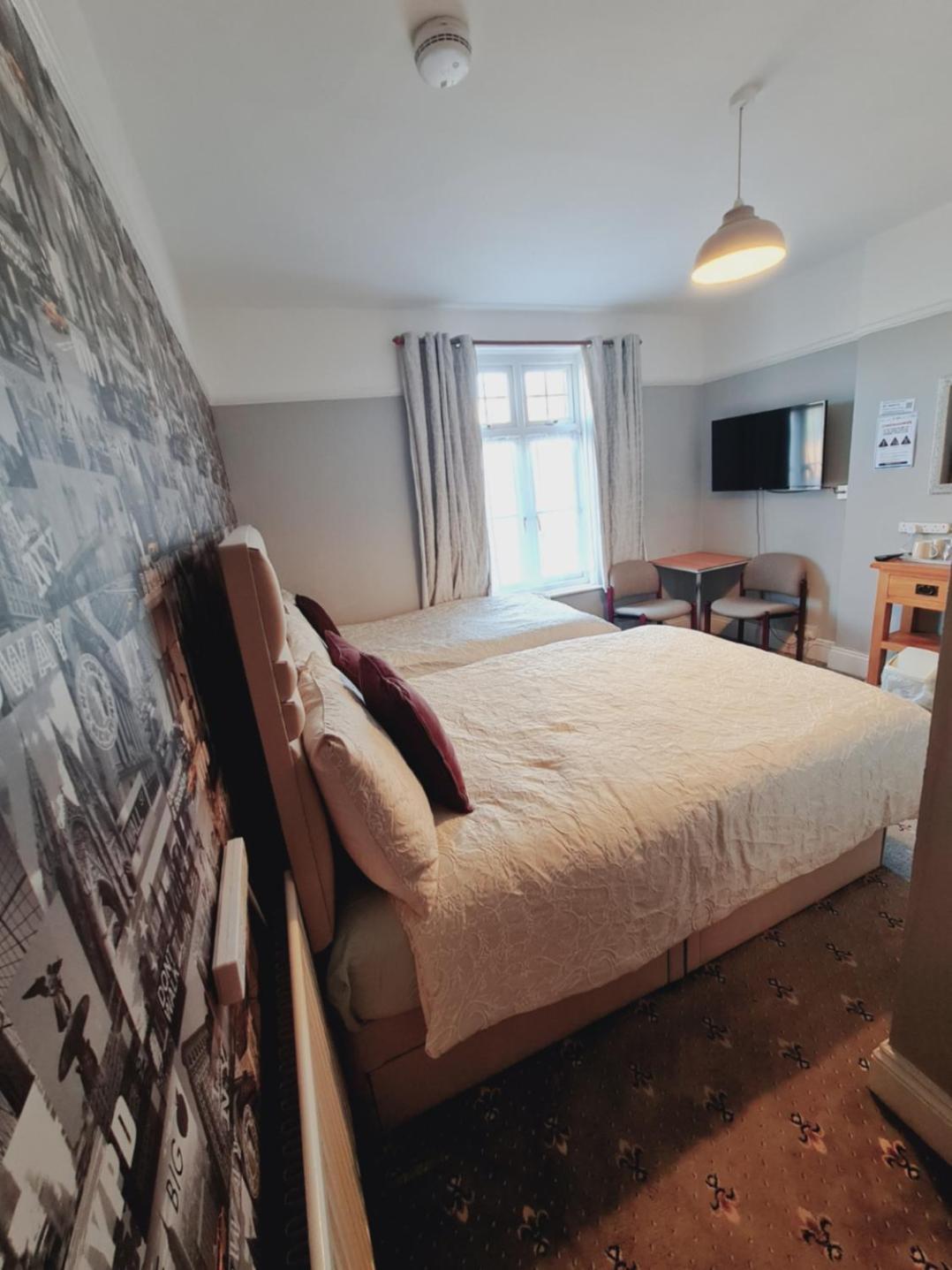Thornbury Accommodation Burnham-on-Sea Esterno foto