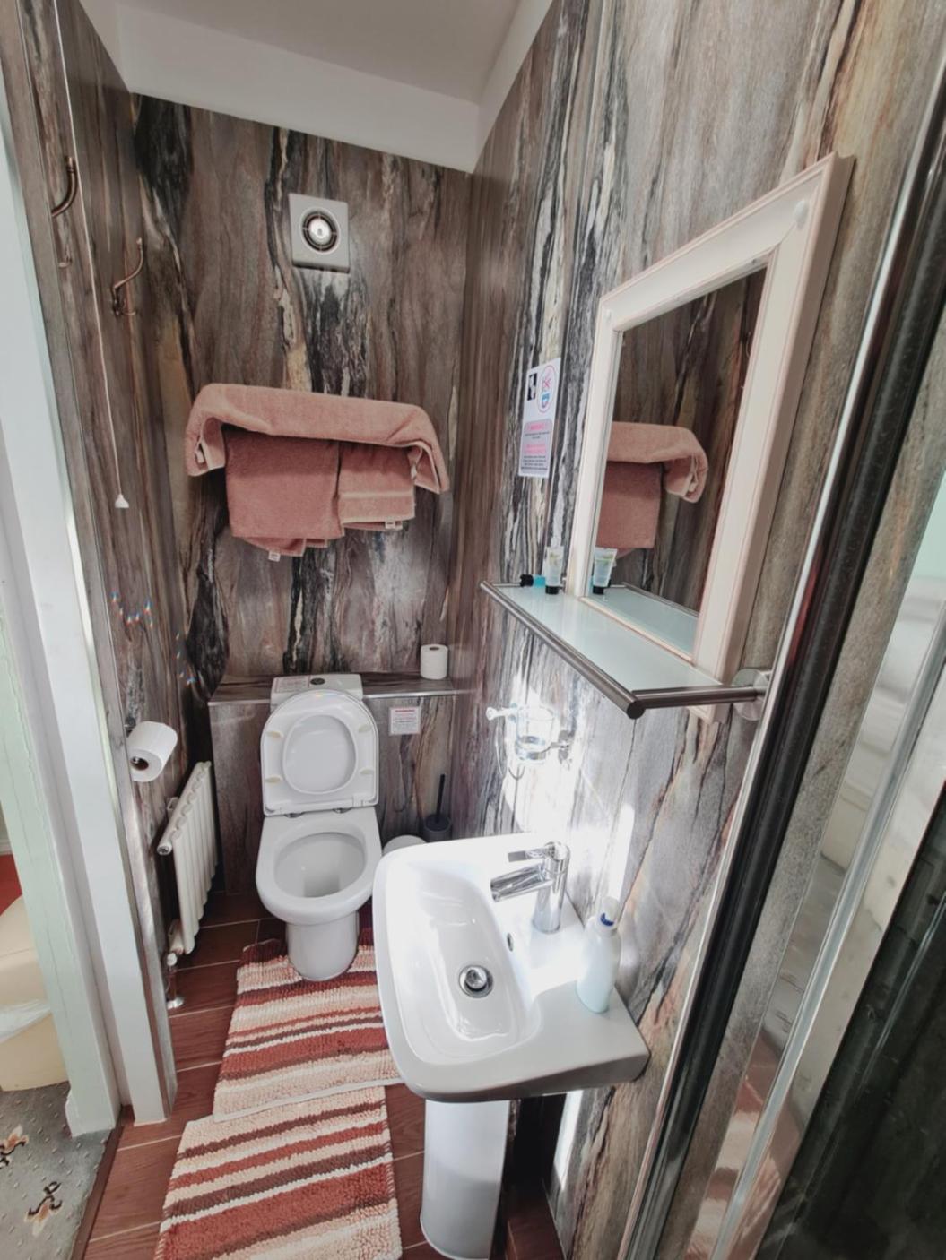 Thornbury Accommodation Burnham-on-Sea Esterno foto