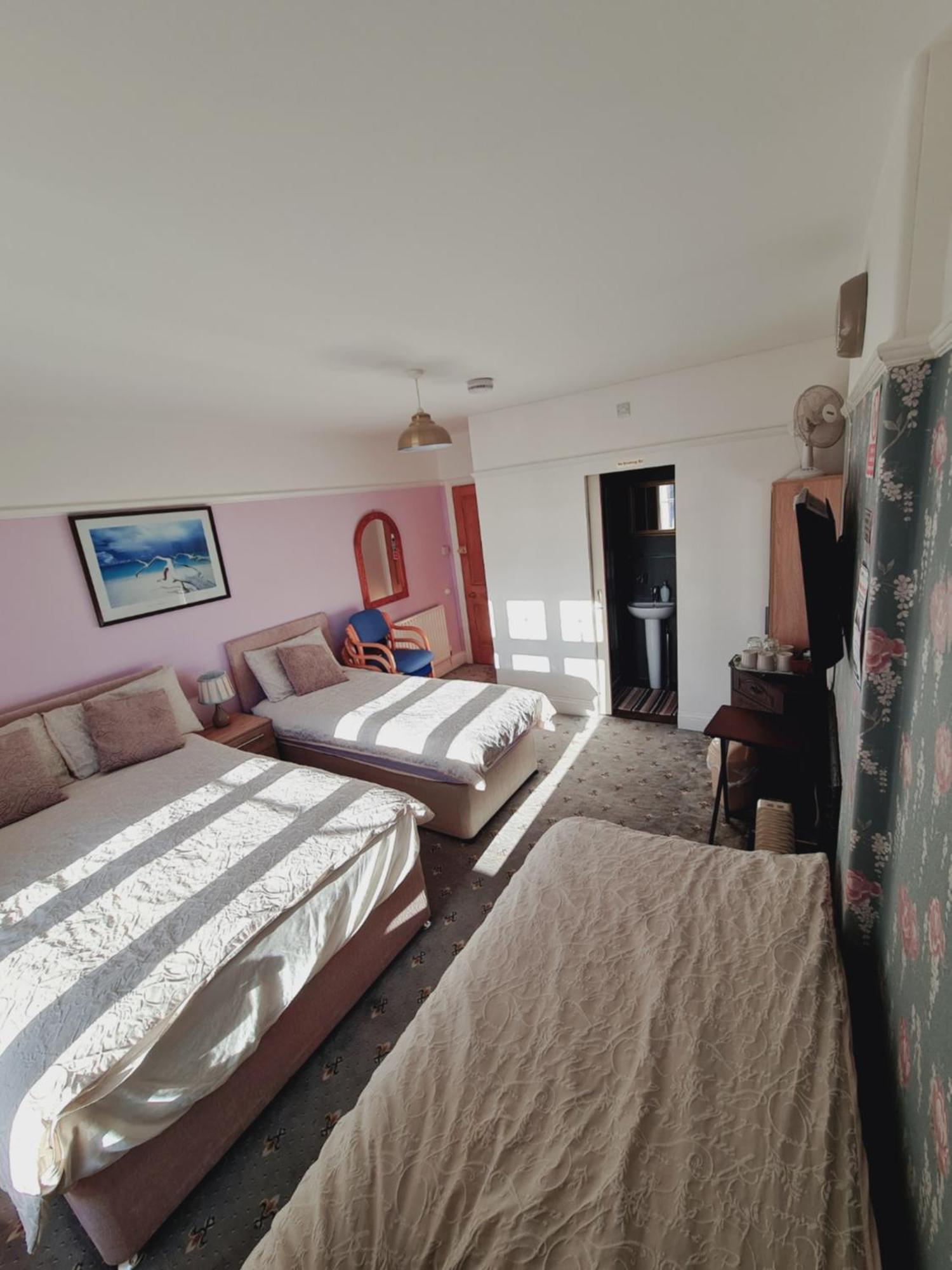 Thornbury Accommodation Burnham-on-Sea Esterno foto